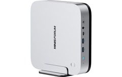 Minisforum X1 Pro, Mini-PC, 1TB