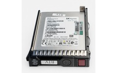 SSD HPE 6G 2.5 SATA 1.92TB MU SC Spare