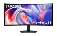 Samsung Curved 40 black, WUHD, VA