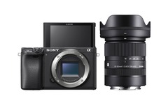 Sony Alpha 6400 Body, 24.2 MP