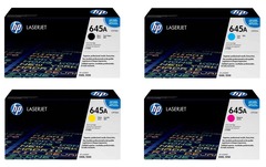 HP, Rainbow Kit Nr. 645A (C9730A-C9733A) BL
