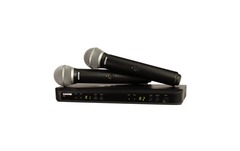 Shure BLX288E/PG58-M17