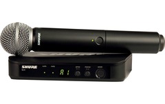 Shure BLX24E/SM58-M17