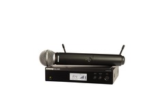 Shure BLX24RE/SM58-M17