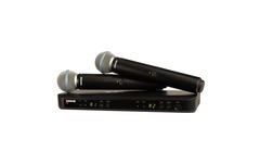 Shure BLX288E/B58-M17