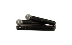 Shure BLX288E/SM58-M17