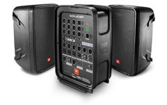 JBL EON 208P, Kompaktes Beschallungssystem