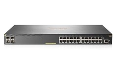 HP 2930F-24G-POE+-4SFP+: 24 Port L3 Switch