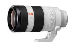 Sony FE 100-400mm f / 4.5-5.6 GM OSS