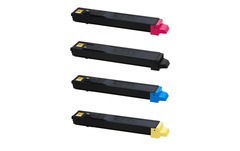 Kyocera, Tonerset Kyocera TK-8115 Black/Cya