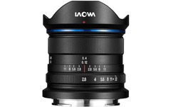 Laowa 9mm f/2.8 Zero-D Fuji X