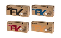 Rainbow Kit Kyocera TK-5270 K/C/M/Y