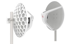 MikroTik RBLHGG-60ad kit: WLAN-AD Bridge