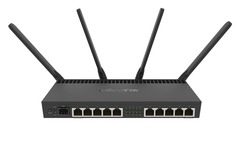 MikroTik RB4011iGS+5HacQ2HnD-IN:WLAN-Router