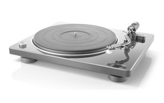 Denon DP-400, Plattenspieler, schwarz