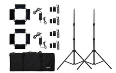 Dörr LED Video Light DLP-1000 Kit RGB