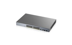 ZyXEL GS1350-26HP managed PoE+