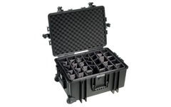 B&W Outdoor-Koffer Typ 6800 - RPD schwarz